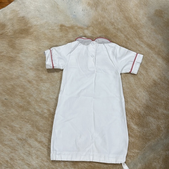 MSC Mainstreet Collection Smocked Icon Day Gown - Picture 5 of 5